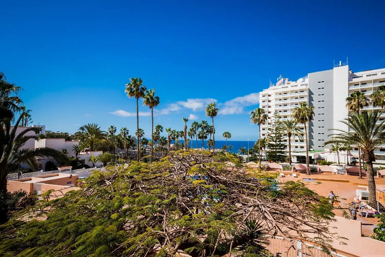 Las Americas Acapulco Costa Adeje Playa Fanabe