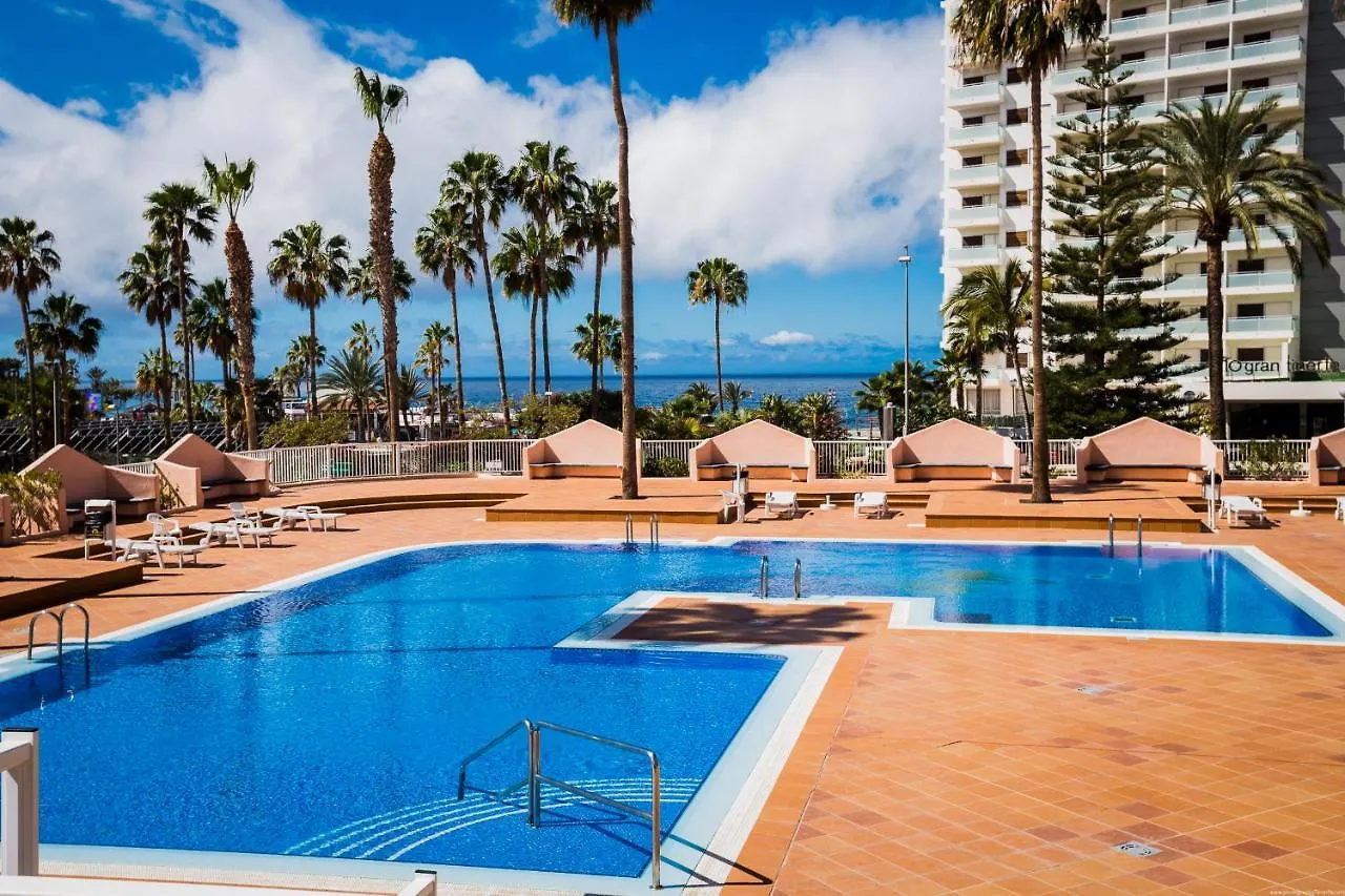 Las Americas Acapulco Costa Adeje location