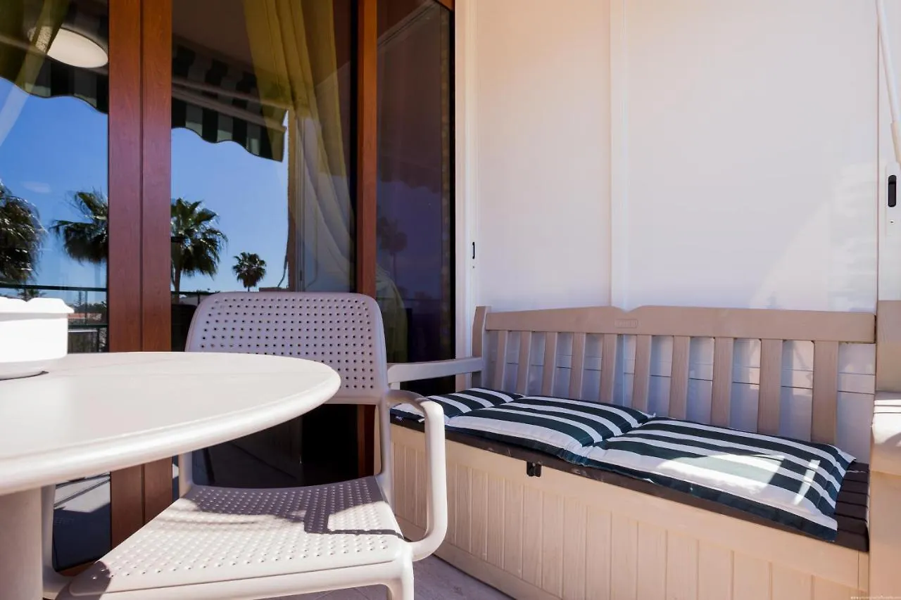 Las Americas Acapulco Costa Adeje Playa Fanabe 0*,