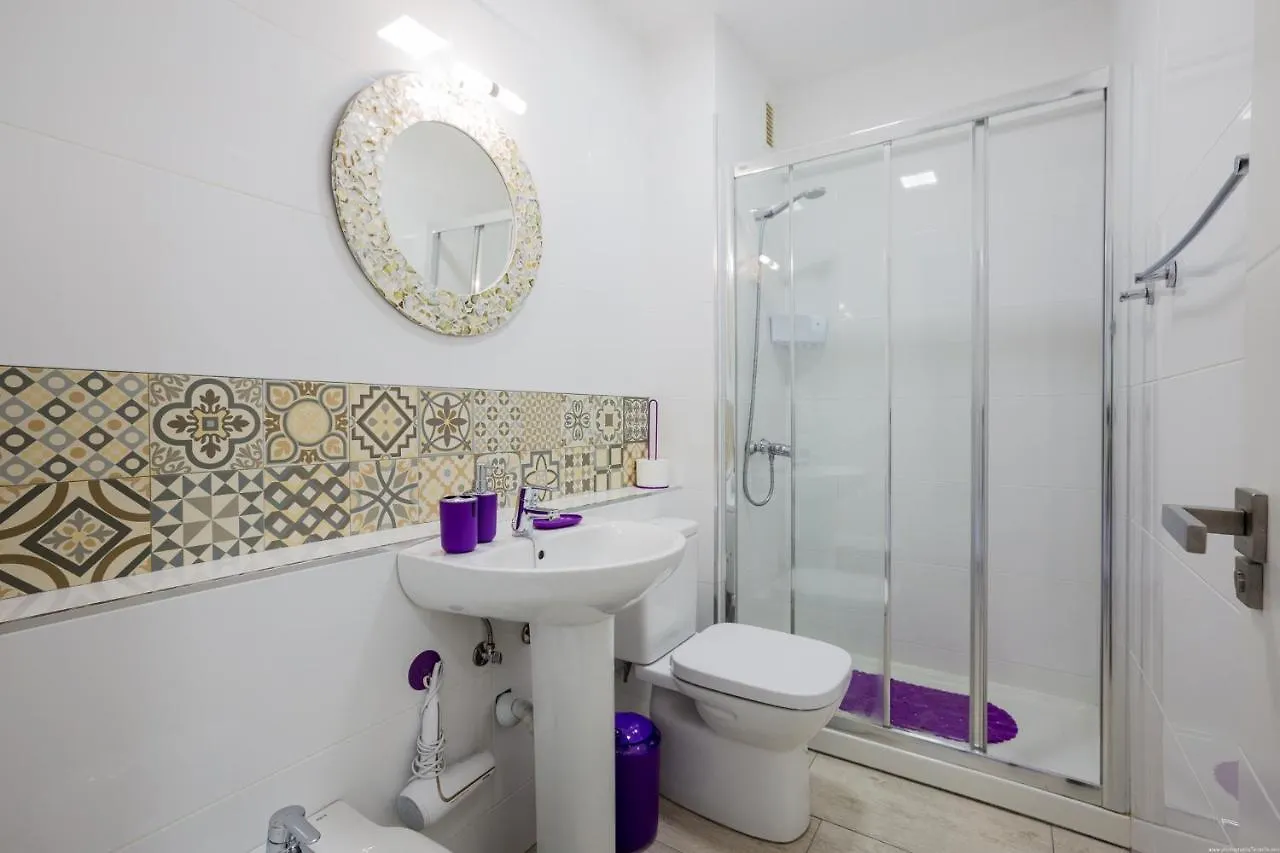 Las Americas Acapulco Costa Adeje Playa Fanabe Apartment