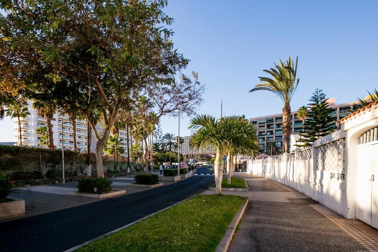 Apartment Las Americas Acapulco Costa Adeje Playa Fanabe Spain