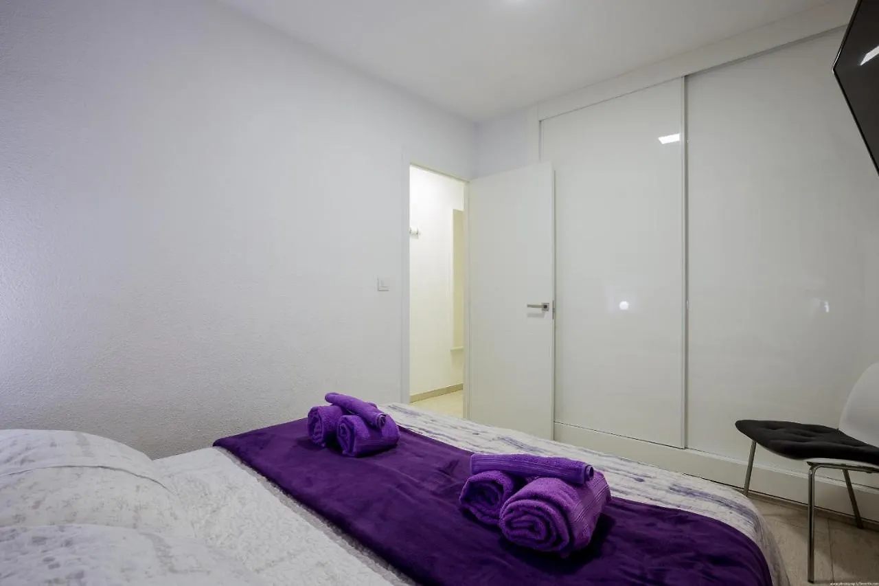 Las Americas Acapulco Costa Adeje Playa Fanabe Apartment